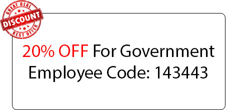 Government Employee Discount - Locksmith at Harrison, NY - Harrison Ny Locksmith